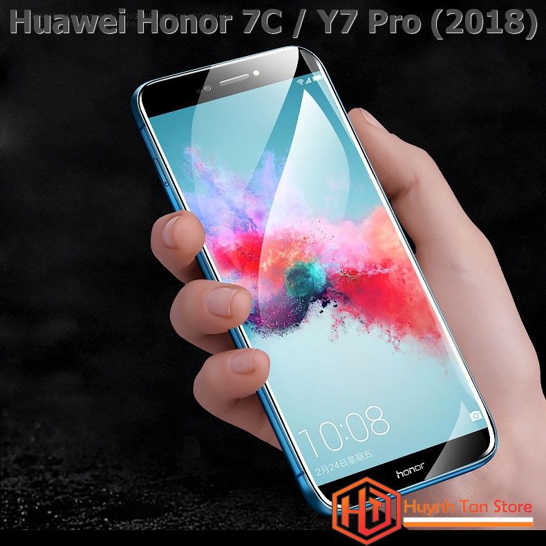 Huawei Honor 7C _ Dán dẻo full màn hình tpu chống trày xướt