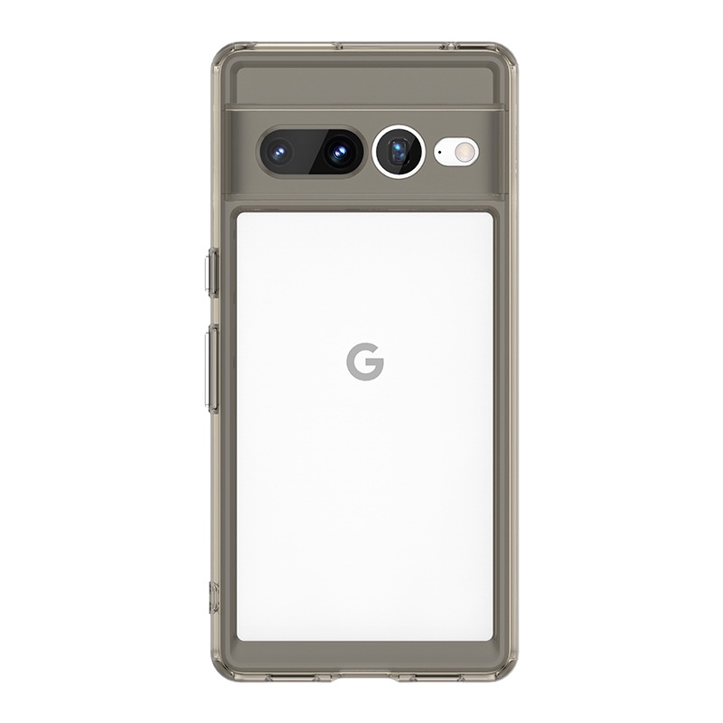 Ốp Điện Thoại TPU Silicon Viền Trong Suốt Chống Sốc Cho Google Pixel 7 Pro Pixel 7 Pro