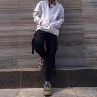 Áo Hoodie Unisex STHEWAY
