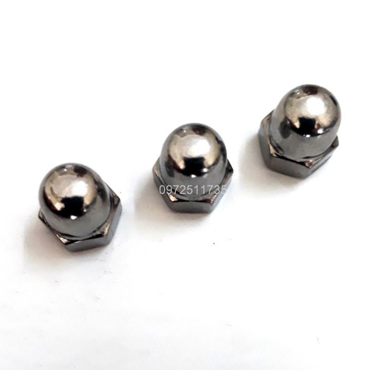 Đai ốc mũ, ecu mũ inox 304 M8