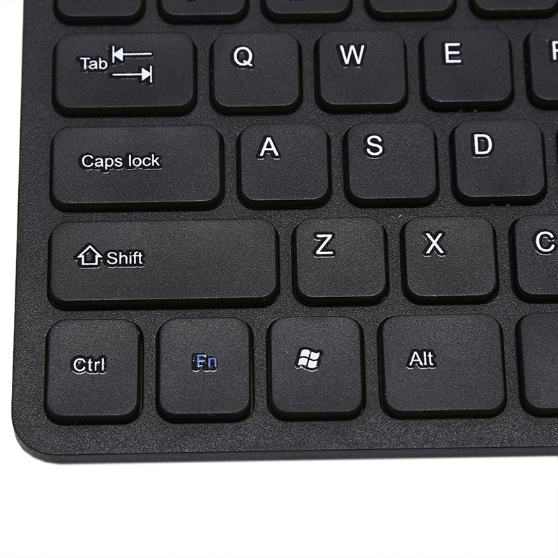 Combo Bàn Phím + Chuột Không Dây Siêu Mỏng 2.4ghz | BigBuy360 - bigbuy360.vn