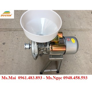 Máy Xay Bột Khô Đt-Xb02