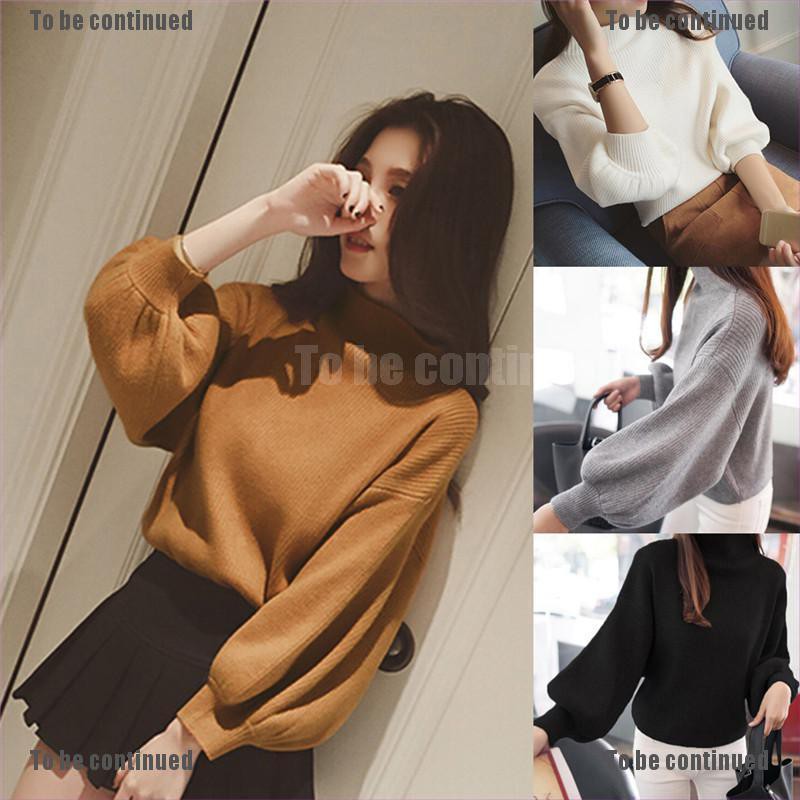 Áo Sweater Cánh Dơi Thời Trang Cá Tính Dành Cho Nữ