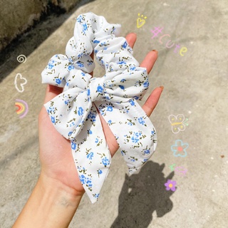 CỘT TÓC có NƠ dịu dàng nữ tính