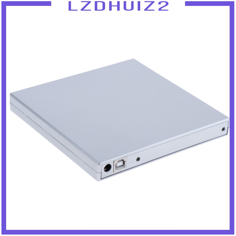 Ổ Đĩa Dvd Gắn Ngoài Có Cổng Usb 2.0