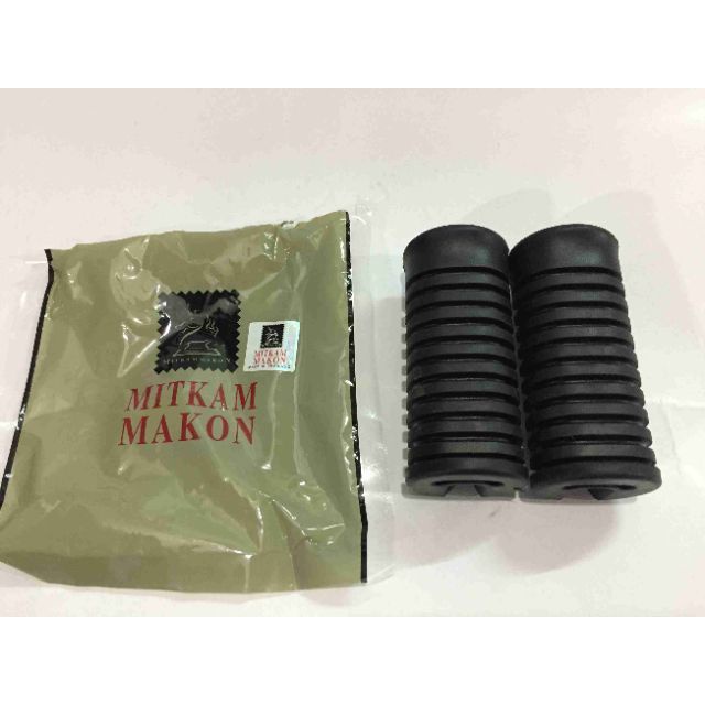 Cao su chân Thái Wave Dream Future Blade Cub Thái Lan MITKAM MAKON XE MÁY cub Trước giữa