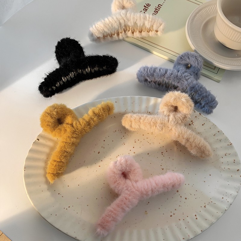 Kẹp tóc thời trang Hàn Quốc cho nữ