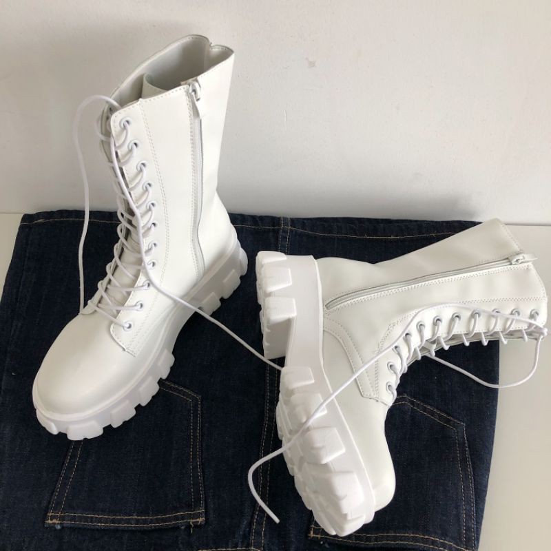 giày boots cổ cao [ order] | BigBuy360 - bigbuy360.vn