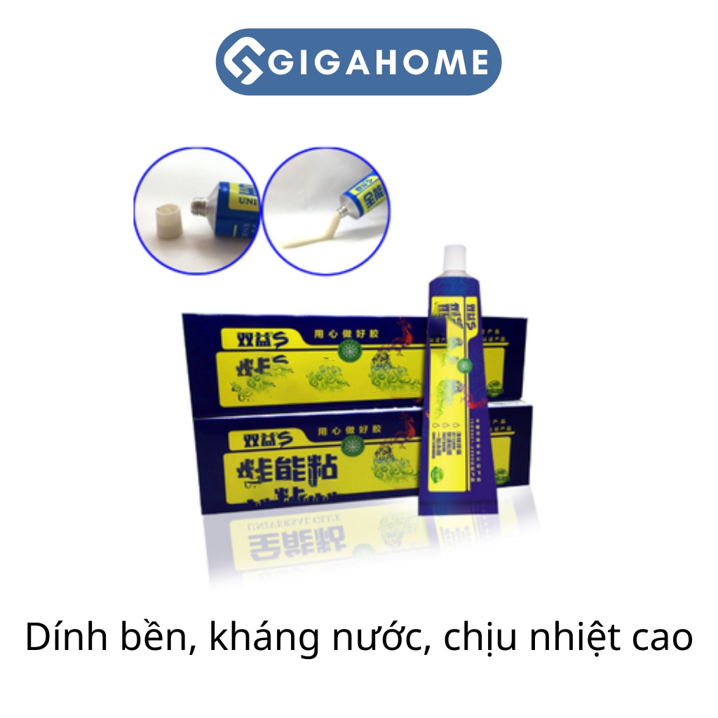 Keo Dán Mọi Bề Mặt GIGAHOME Giày Dép, Nhựa, Gốm Sứ Siêu Dính, Siêu Chịu Lực 5503