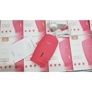 Máy Triệt Lông FOREO Peach| BH 2 năm