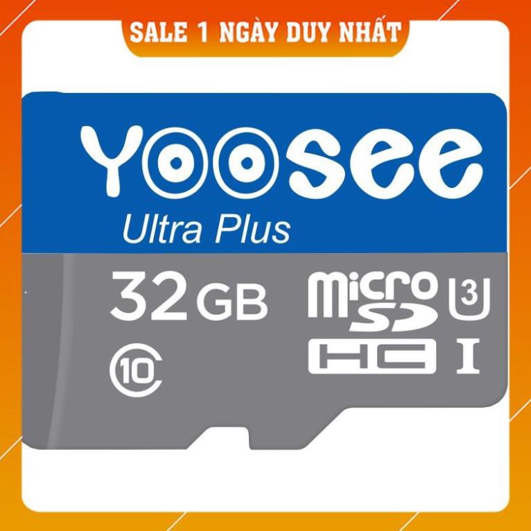 CAMERA IP YooSee 3 Anten 1080HD - Kèm thẻ 32Gb | BigBuy360 - bigbuy360.vn