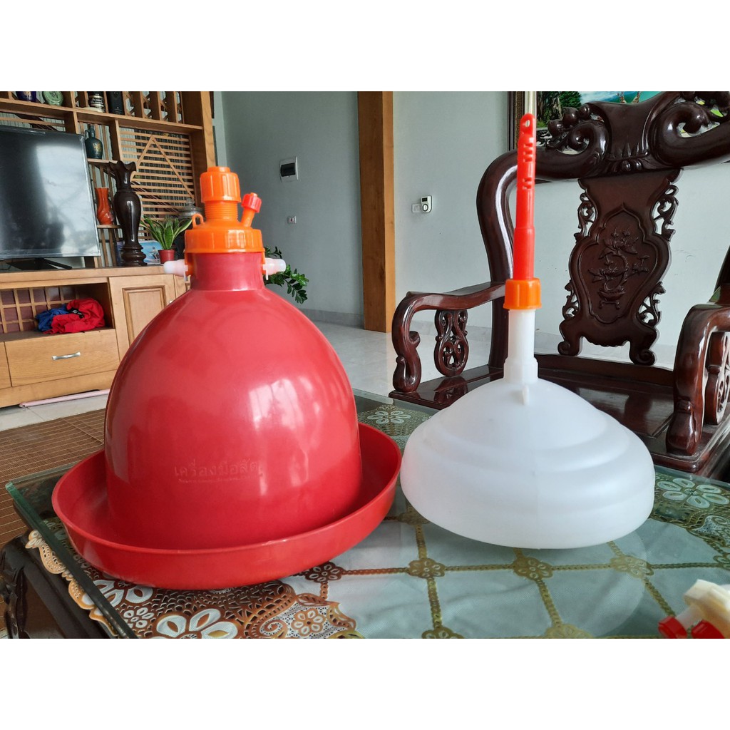 Máng chuông tự động Thái Lan