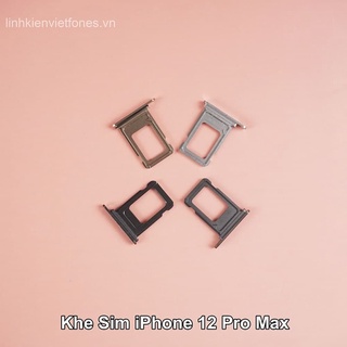 Khay sim iPhone 12 Pro / 12 Pro Max