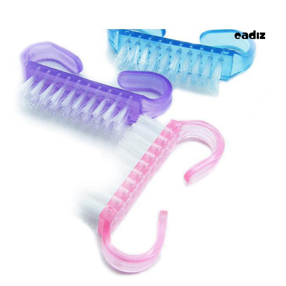 [Hàng mới về] Bàn Chải Phủi Bụi Cho Móng Tay Tiện Dụng