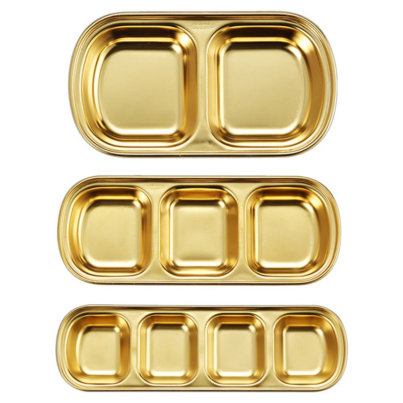 Chén Đựng Nước Sốt Bằng Thép Không Gỉ