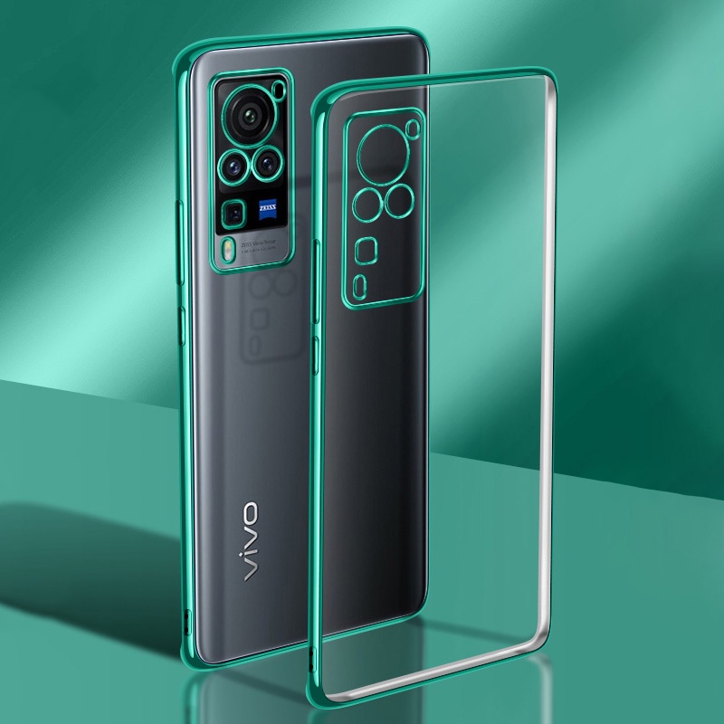 Ốp Lưng Trong SuốT Cho VIVO V23 5G / V23E / X60 / X70 / X80 Pro R720