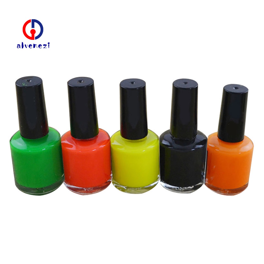 Sơn dạ quang dùng sửa chữa phao câu cá 7ml