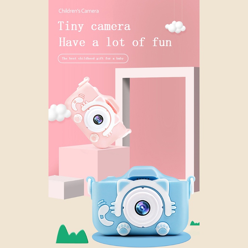 Camera Trước Và Sau 600mAh Tích Hợp Pin