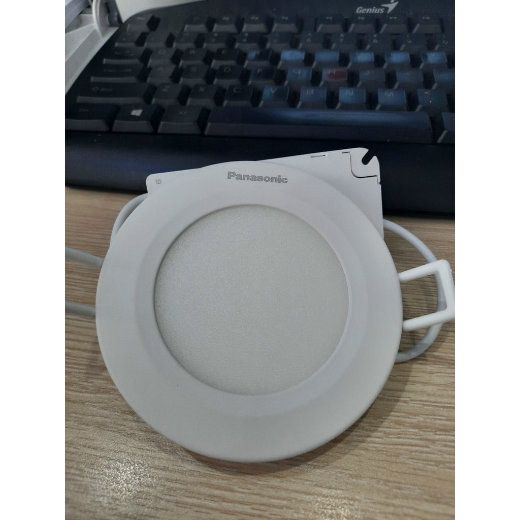 Đèn Led âm trần 9W Panasonic NNNC7651188\NNNC7655188\NNNC7650188