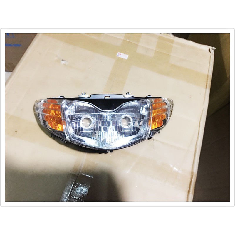 Chóa đèn xe future 1