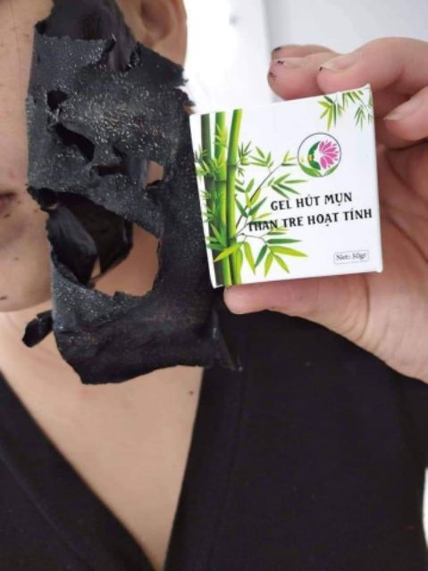 Gel Lột Mụn Than tre Lê Thanh tặng kèm cọ | BigBuy360 - bigbuy360.vn
