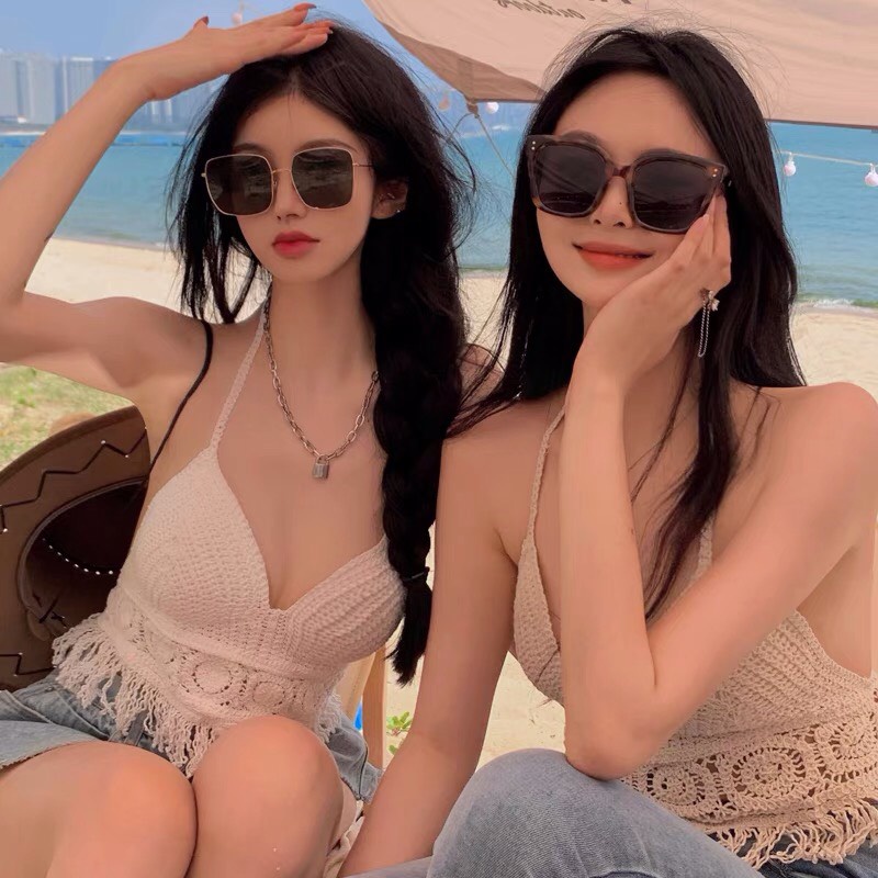 Áo lưới đi biển