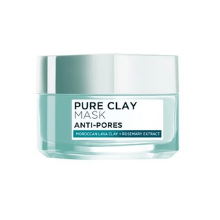 Mặt nạ đất sét l'oreal pure clay mask anti-pores