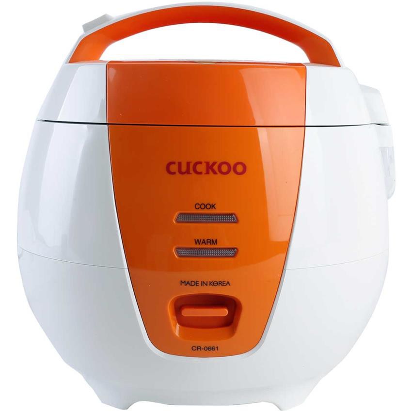 Nồi cơm điện Cuckoo 1 lít CR-0661