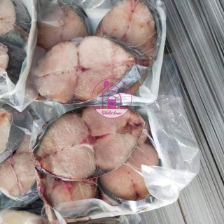 1kg cá thu 1 nắng tươi ngon - giao hỏa tốc