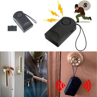 Máy báo động cảm biến rung treo cửa sổ cửa ra vào chống trộm thông minh