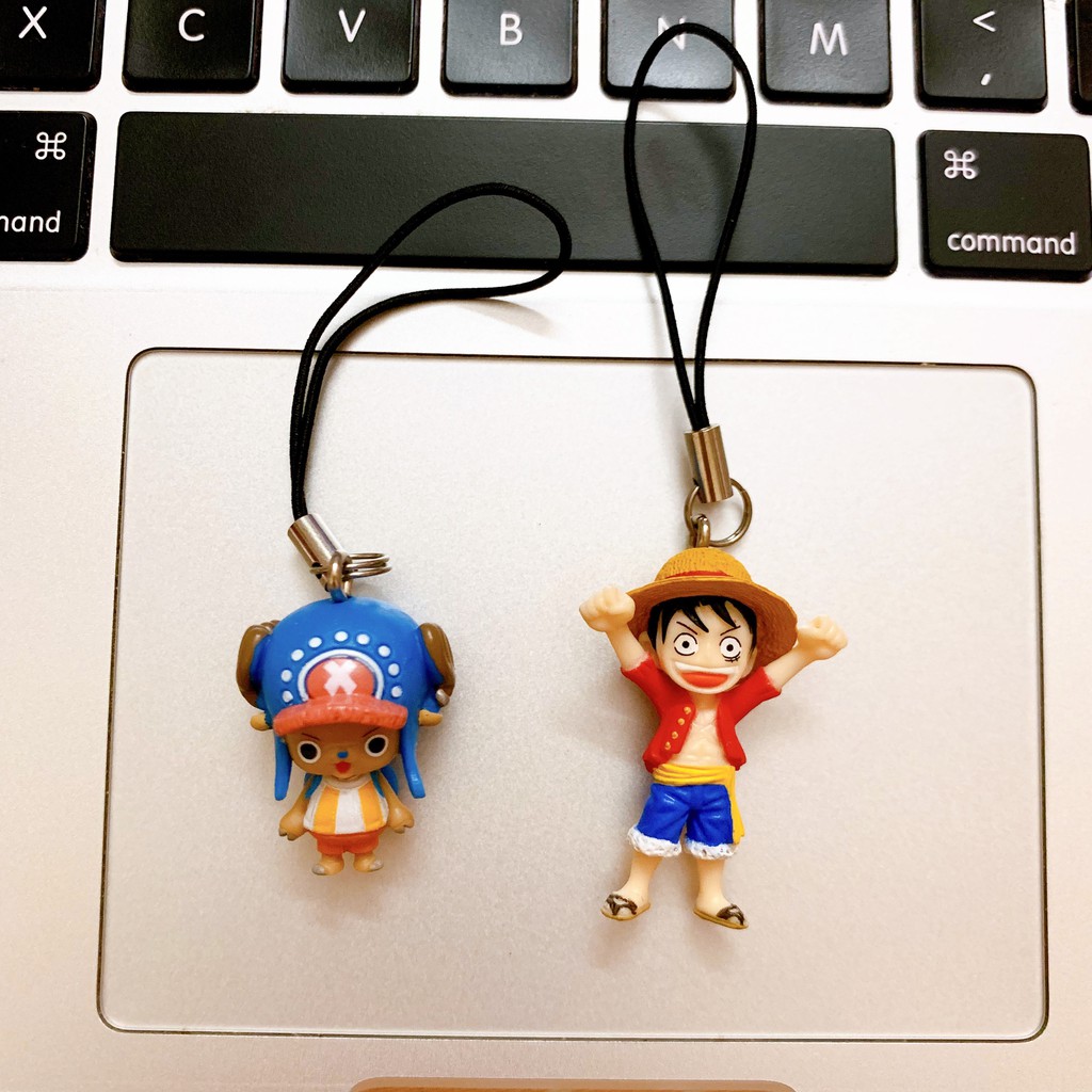 [One Piece Chính hãng WCF] Mô hình One Piece dễ thương