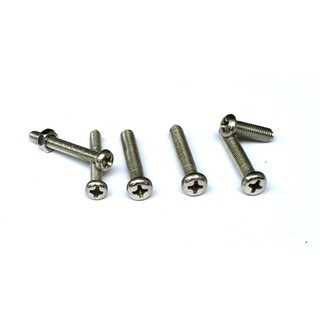 [New 100%] Gói Ốc Vít 3mm dài 15 mm (100 vít + 100 bulong)- shop Tuyetna109