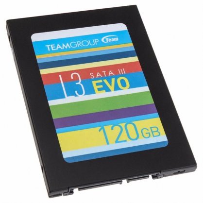 Ổ Cứng SSD 120GB Team Group L3 EVO Chính Hãng