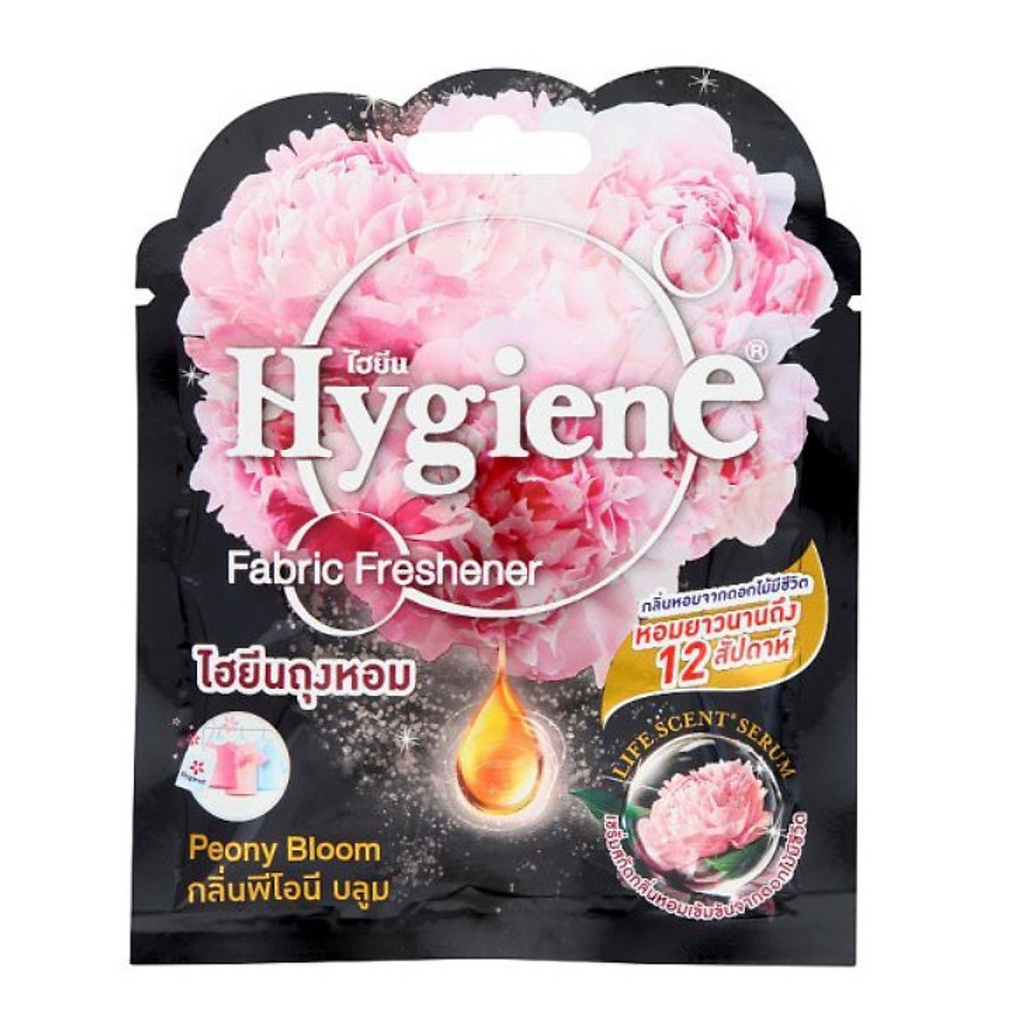 Túi Thơm Hygiene Thái Lan Cao Cấp Treo Phòng, Treo Xe, Hương Thơm Tự Nhiên Không Hóa Chất
