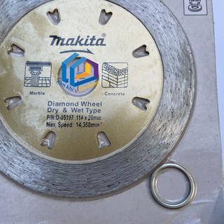LƯỠI CĂT GẠCH MAKITA D-05226
