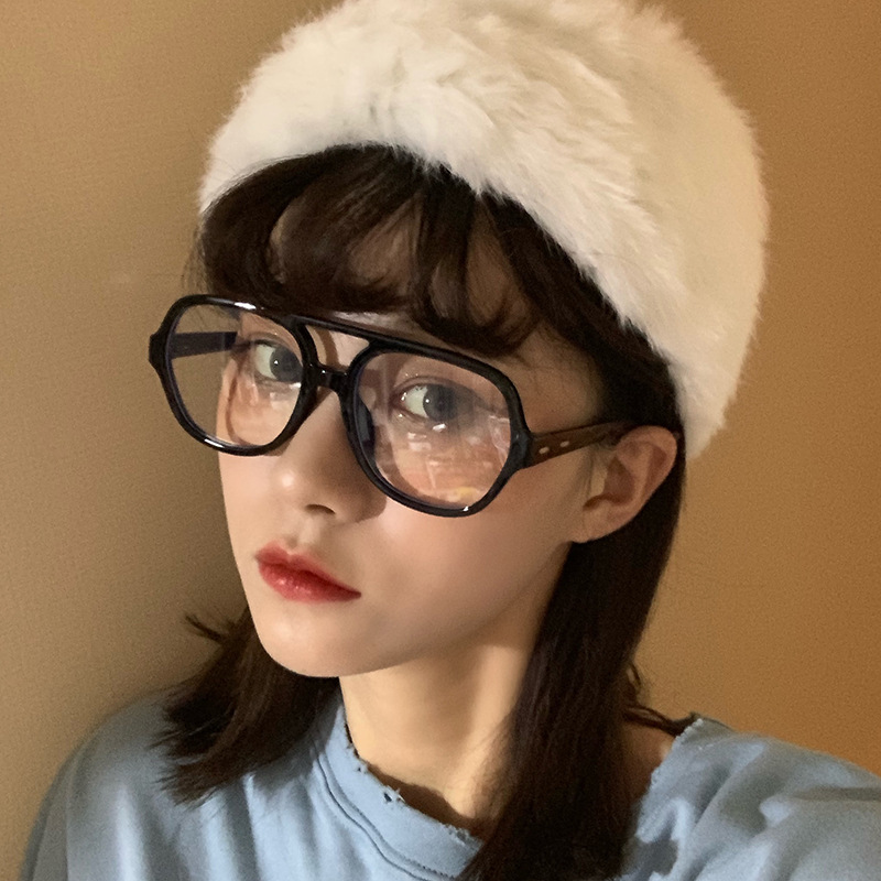 Kính Mát Gọng Vuông Nhiều Màu Sắc Chống Tia Uv400 Phong Cách Cổ Điển Thời Trang Cho Nam Nữ | BigBuy360 - bigbuy360.vn