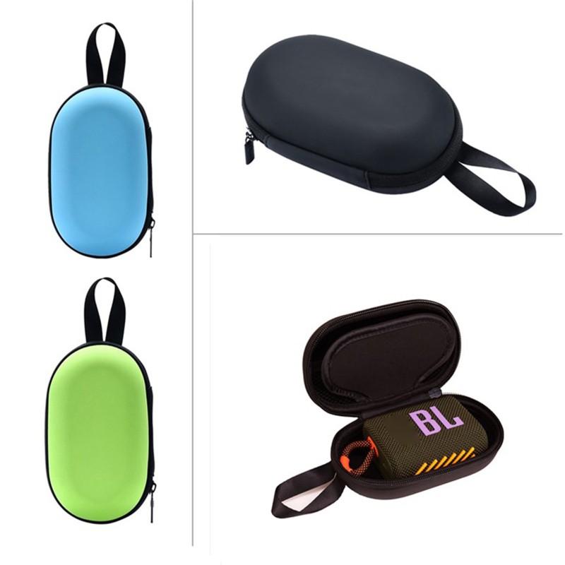 Túi đựng loa bluetooth Jbl Go 3 &amp; Go 2 Go kèm phụ kiện