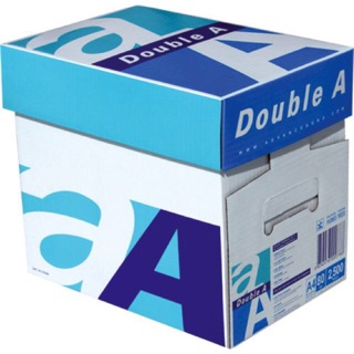 [SẴN KHO - HỎA TỐC] Thùng Giấy Photo Double A A4 70gsm