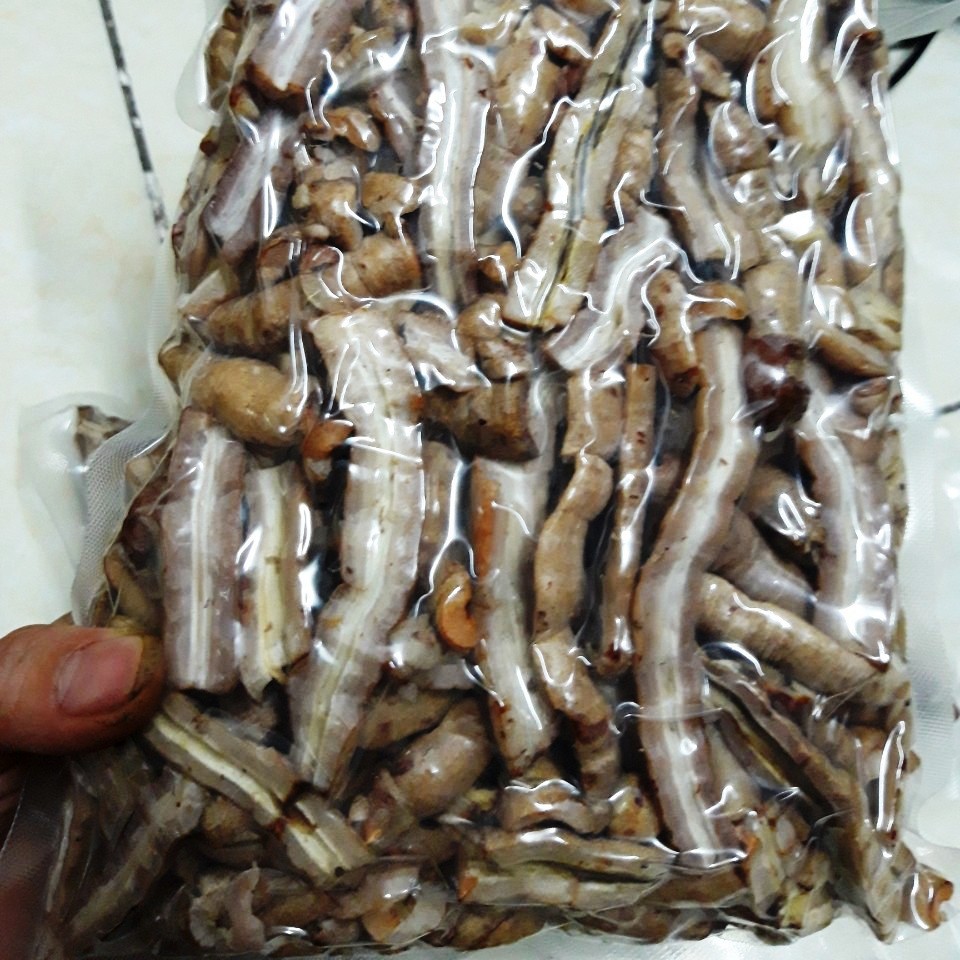 1,5 Kg ba kích tím tươi loại 1- Đã bỏ lõi