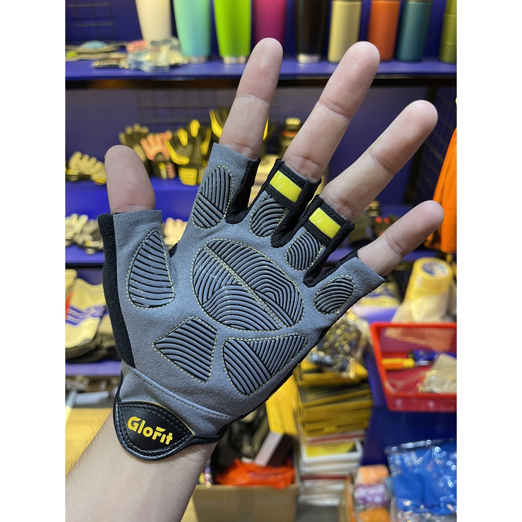 ⇪ Găng Tay Tập Gym Glofit GFST012 - Dry | Gymgloves, Workout Gloves, Sportgloves Glofit GFST012 - Dry