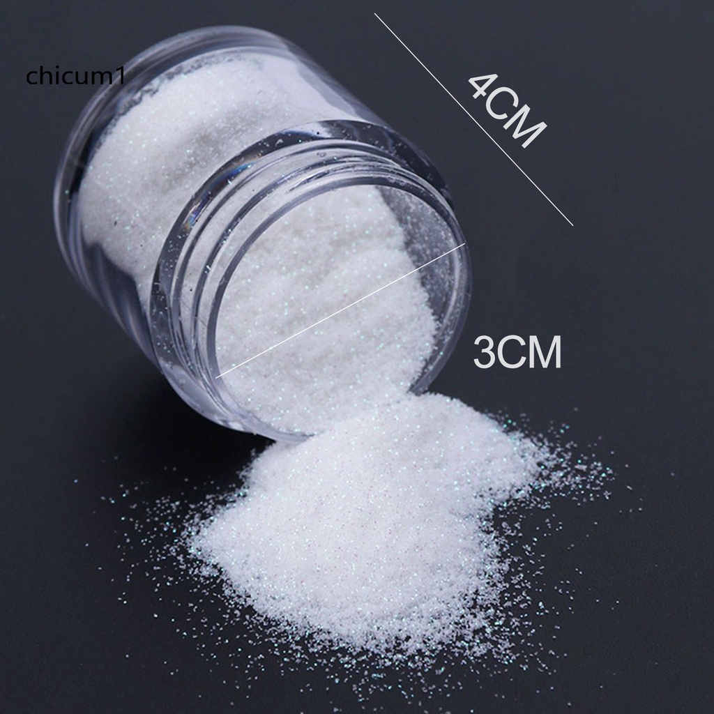 [Hàng mới về] Bột trang trí móng lấp lánh DIY