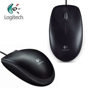 Chuột Dây Logitech B-100 - Chính hãng bảo hành 12 tháng siêu bền