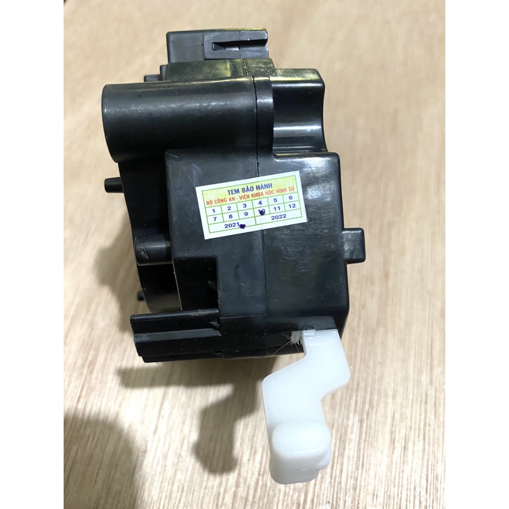 Van xả nước máy giặt Panasonic càng kéo 45V