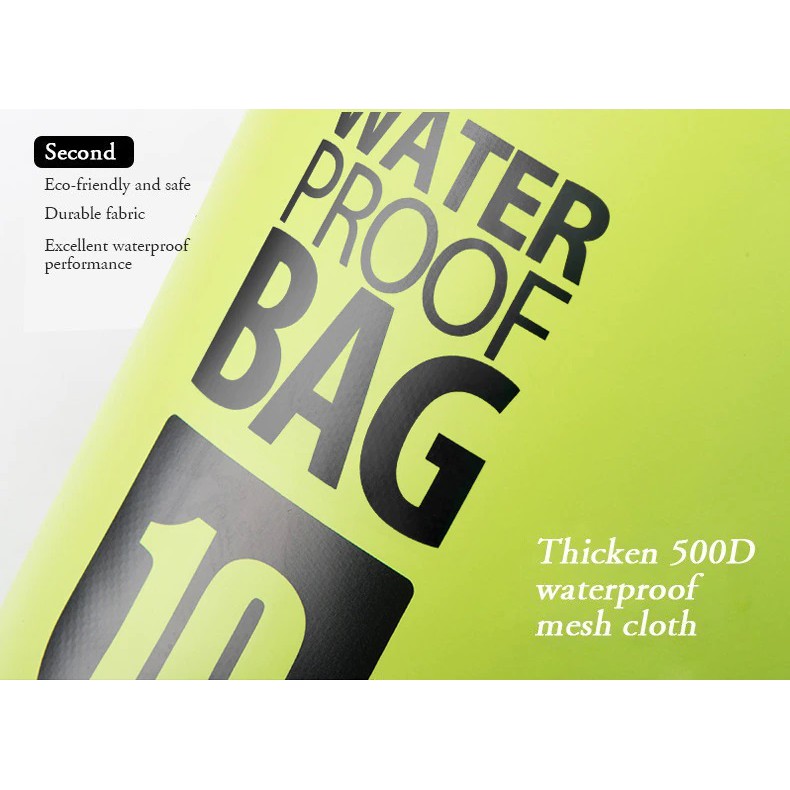 TÚI CHỐNG NƯỚC NATUREHIKE FS15M010-J