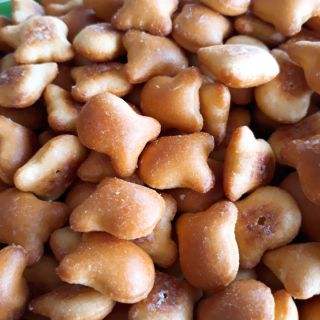 500gr bánh gấu nhân kem Thiên Hồng