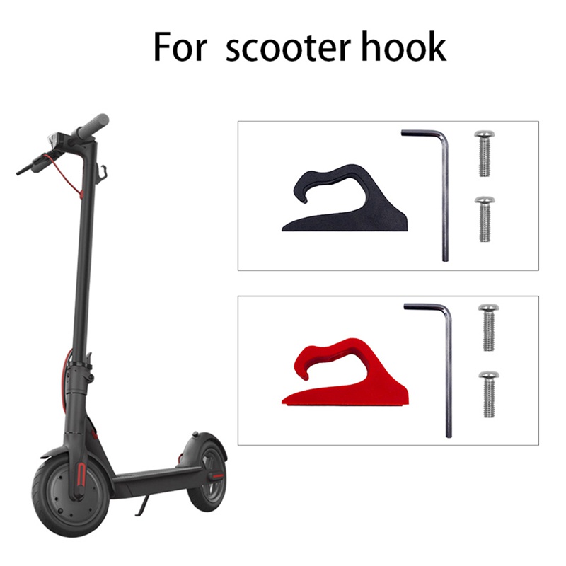 FENDER Bộ Miếng Chắn Bùn Chống Va Chạm Cho Xe Scooter Xiaomi M365 1S Pro 2