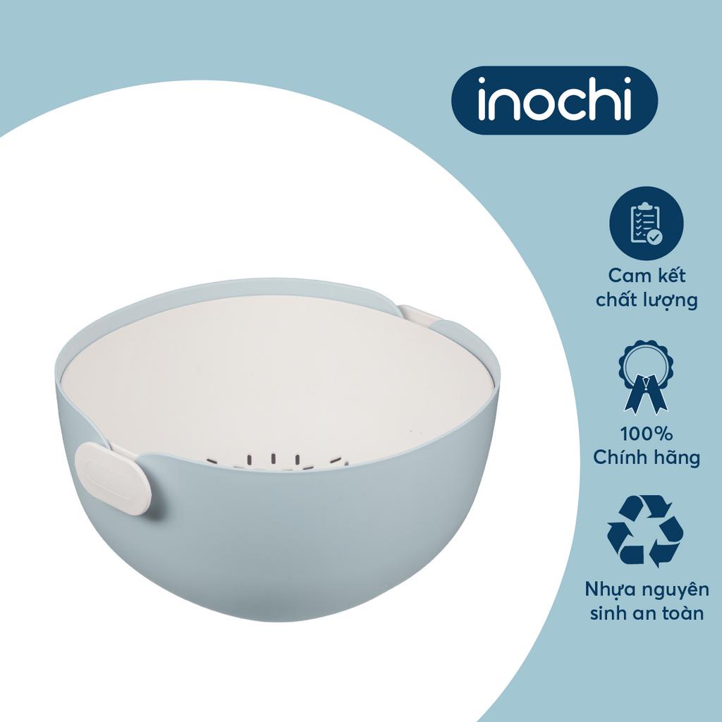 Bộ thau rổ tròn Inochi - Yoko 26cm