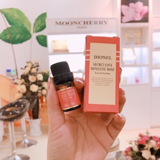 N[Auth] Nước hoa vùng kín Dionel secret love mùi mới Romantic Rose