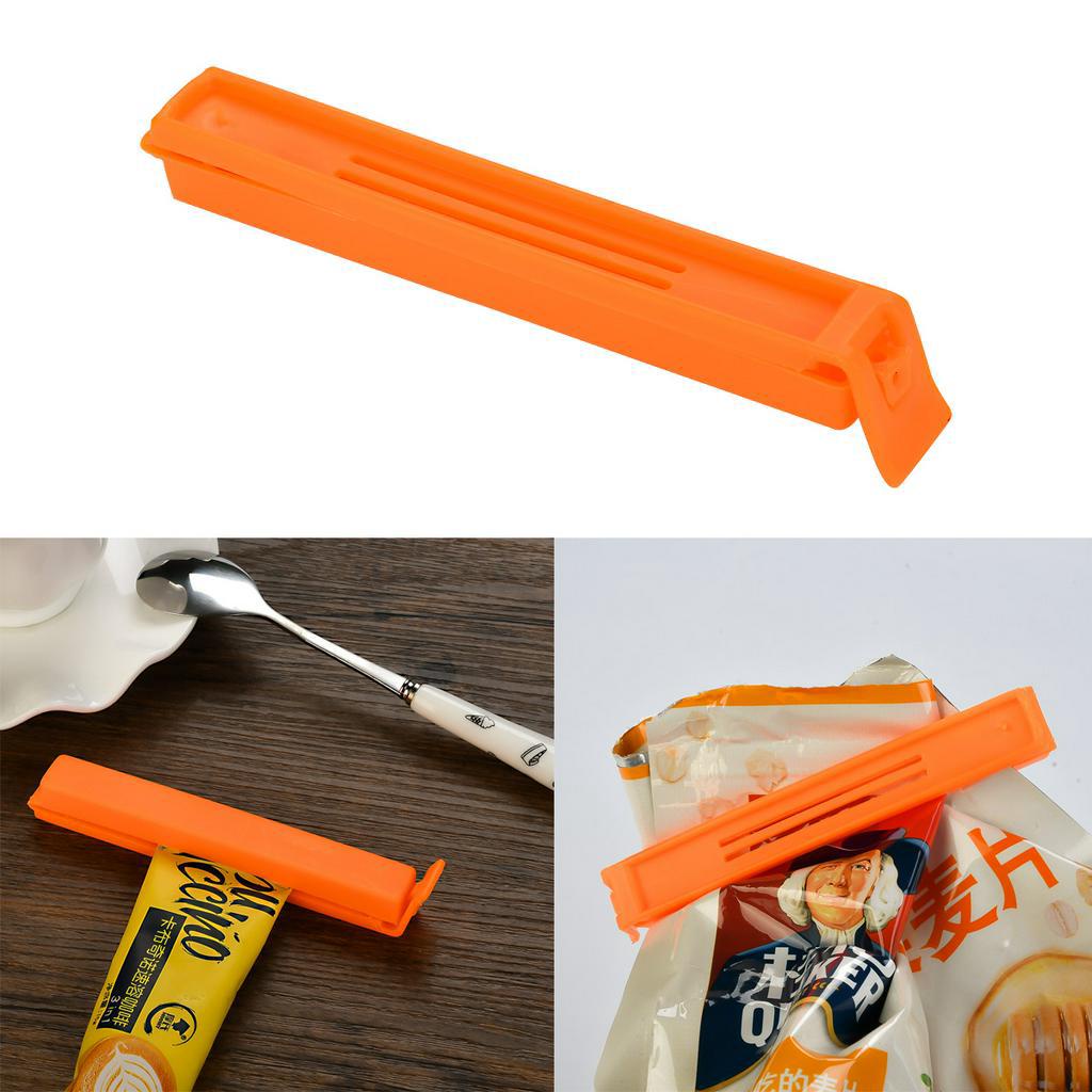 Dụng cụ kẹp niêm phong miệng túi thực phẩm 11cm Jp5