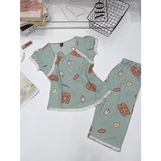 Bộ tole lững phối ren kate